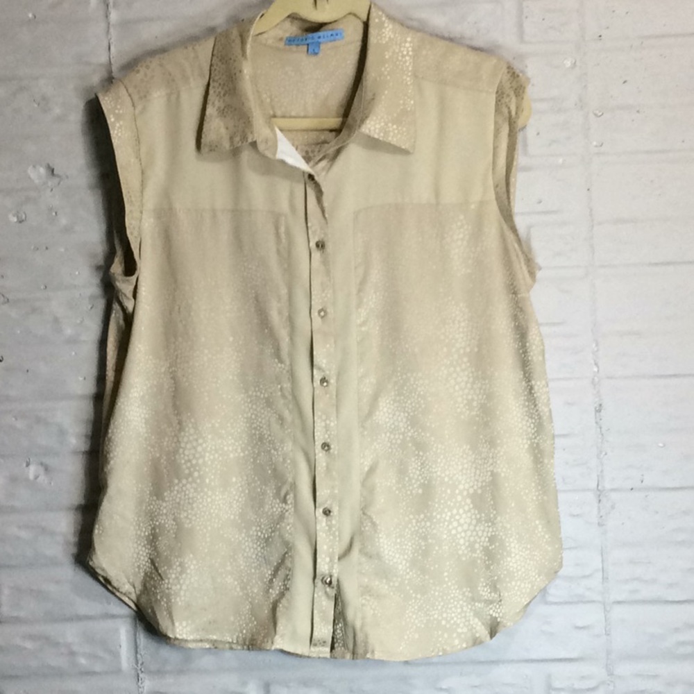 Antonio Melani top, sz L